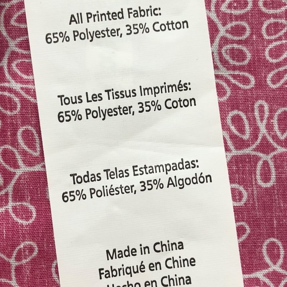 [CoCaLo Baby] Valance - Picture 6 of 7